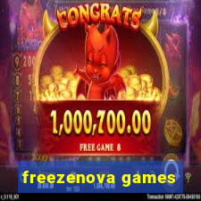 freezenova games